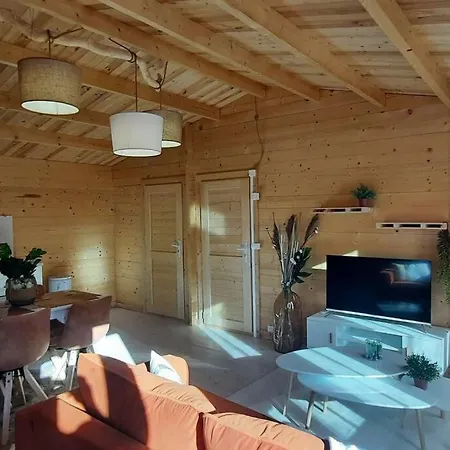 Dağ evi 1 2-4 Personnes