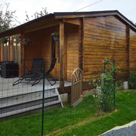 Chalet 1 2-4 Personnes Villainville