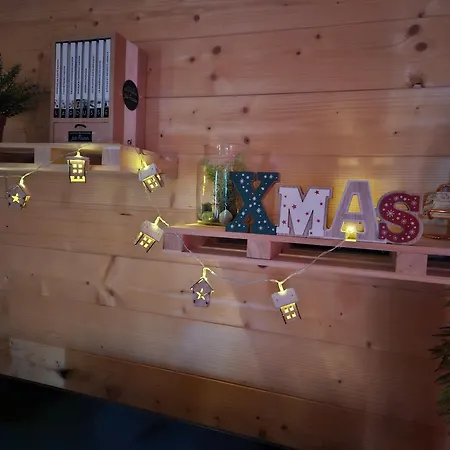 Dağ evi 1 2-4 Personnes